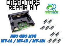 Neo Geo MVS Recap Kit