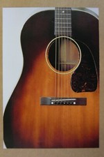 11x15cm greeting card feat. GIBSON J-45 GUITAR DETAIL , #abl