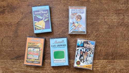 Amstrad cpc all - all, no