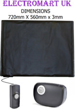 PORTABLE WIRELESS PRESSURE MAT