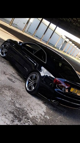 Audi line side - a5,