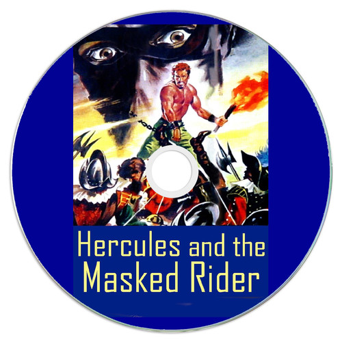 Hercules and the - , rider