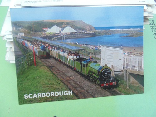 Scarborough miniature railway - miniature,