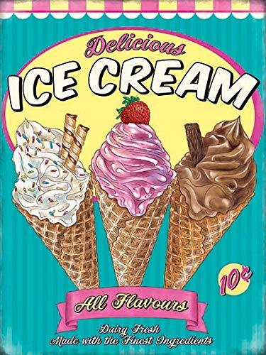 Delicious ice cream small - delicious,
