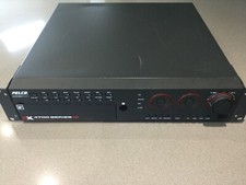 Pelco cctv 4700 HD DX4700 Series Hybrid Video Recorder 16 Channels