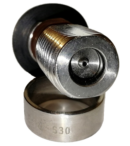 S30 valve stainless steel - stainless,