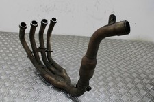 Yamaha FZ6 2004 exhaust