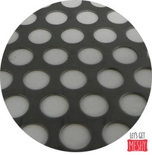 Stainless Steel Perforated