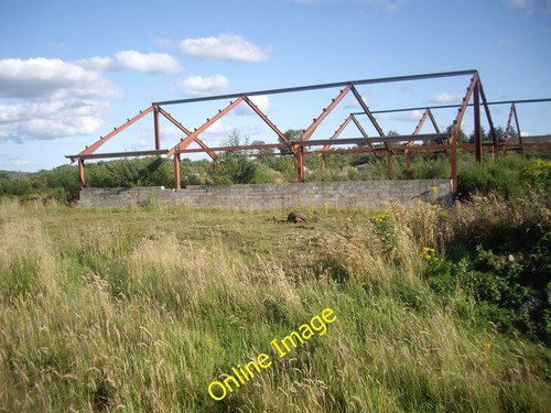 Photo 12x8 steel frame - 12x8, steel-frame