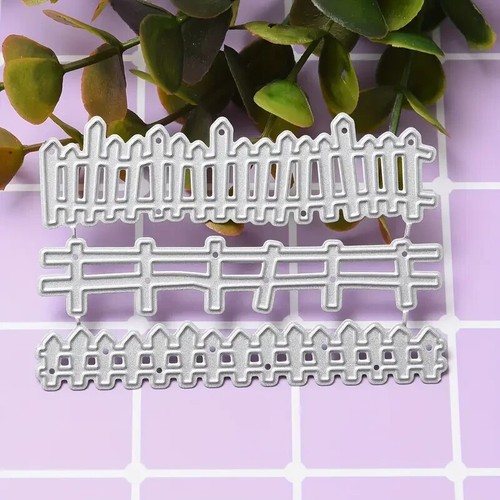 3x picket fence - 🇬🇧,