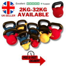 Exersci neoprene kettlebells - neoprene,