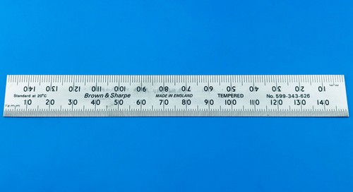 Brown sharpe 150mm steel - &,