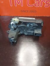 Door Lock Vauxhall Zafira B