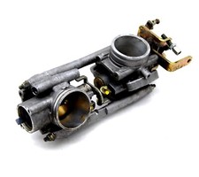 THROTTLE BODY BODIES T/B FOR DUCATI ST2 696 851 888 MONSTER 1098 SS900 45 CFD