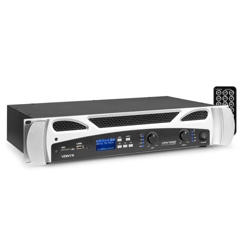 Vonyx vpa1500 amplifier - vpa1500, pa