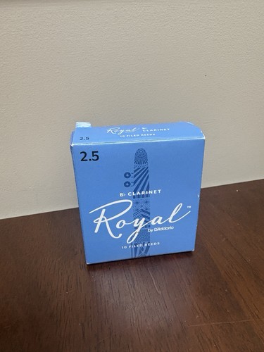Rico royal clarinet - rico,