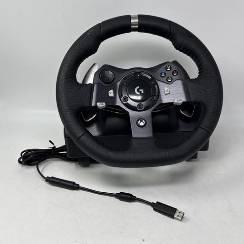 Logitech driving force g920 - driving,