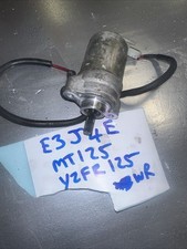 OEM Yamaha MT125 YZFr125 WR125 14 - 24 STARTER MOTOR E3J4E  VERY GOOD CONDITION