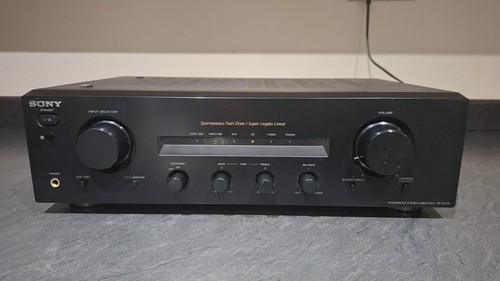 Sony fe370 integrated - ta-fe370,