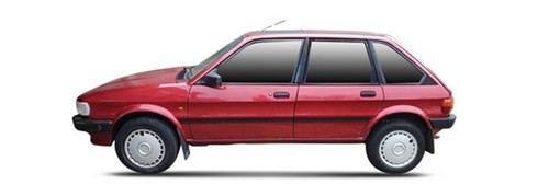 Austin maestro saloon - saloon, 1983