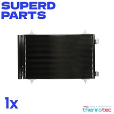AIR CONDENSER A/C RADIATOR