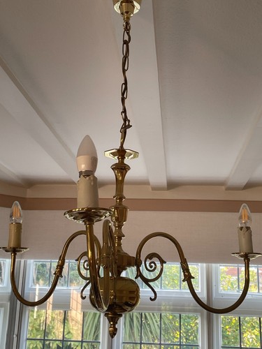 Vintage arm brass - vintage,