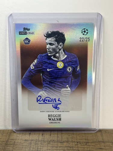 Reggie walsh auto - walsh,