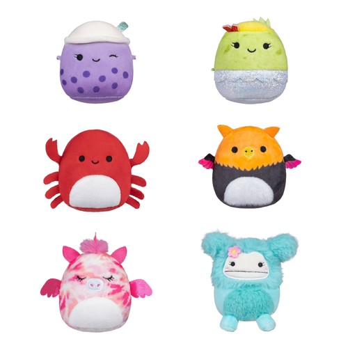 Micromallows squishmallows - micromallows,