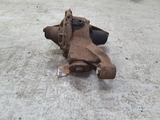 2005 LAND ROVER DISCOVERY 3 TDV6 S  2.7L AUTOMATIC 276DT Differential Rear