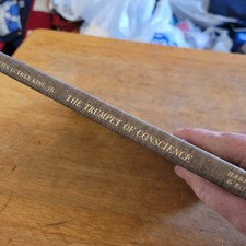 Martin Luther King, Jr. "The