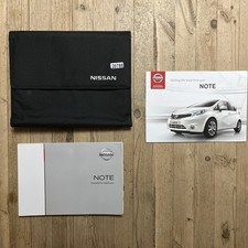 13-17 NISSAN NOTE OWNERS