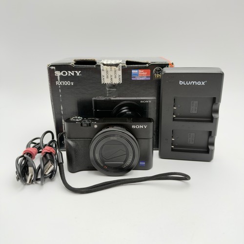 Sony cyber shot dsc rx100 - cyber-shot, m5
