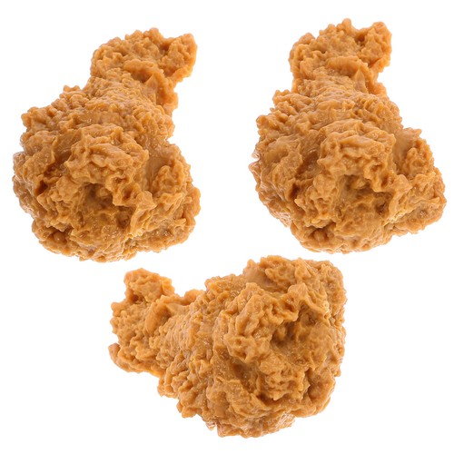 Pcs simulated chicken - 3,