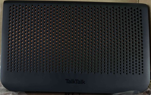 Talktalk wifi wireless router - talktalk,