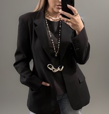 CHANEL CC LONG  NECKLACE 🖤