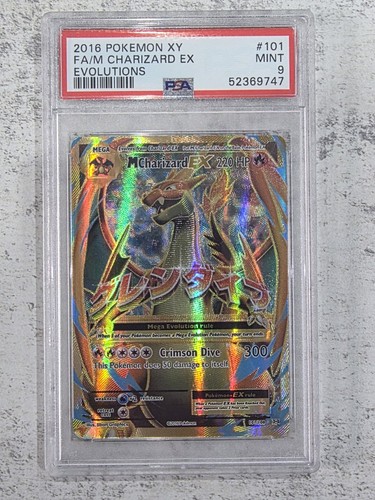 Charizard - m, (full
