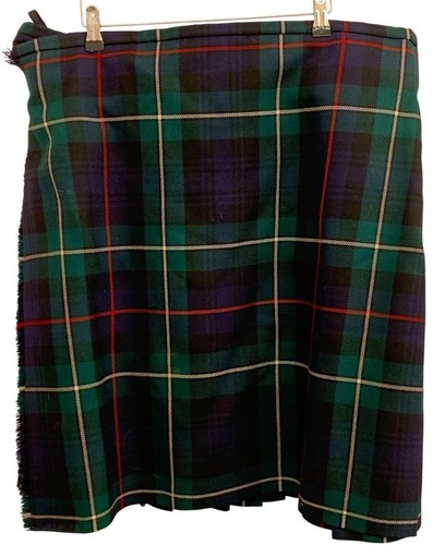 Men clann crois navy wool - men's,