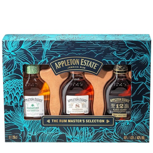 Appleton estate rum masters - appleton,