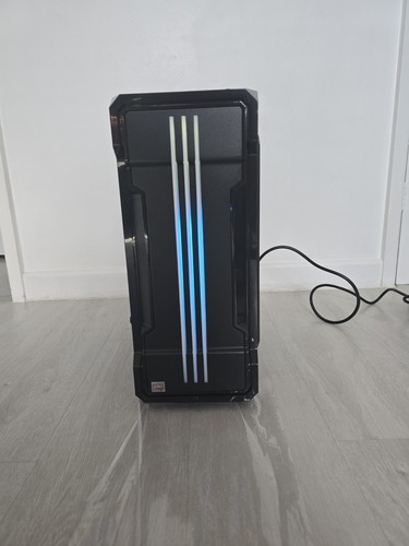 New ryzen 5500 - new,