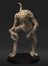 Brundle Fly 3D Resin Figure 7