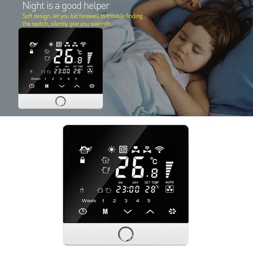 App controlled thermostat wifi - app,