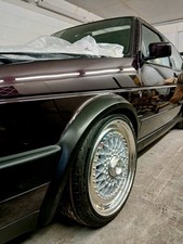 TR RS BMW SPLIT RIMS BBS VW GOLF GTI