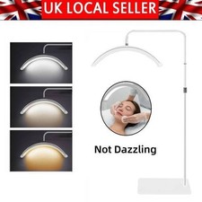 Light Half Moon Beauty Light Led Beauty Makeup Nail Floor Fill Light 3200K-5600K