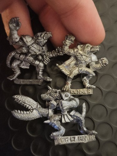 Oop metal blood bowl - metal,