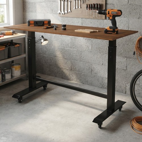 Heavy duty 300kg capacity work - capacity,