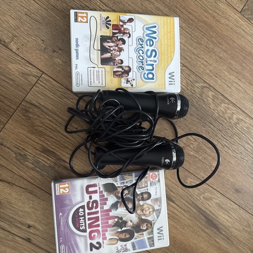 Sing nintendo wii games - nintendo,