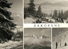 Zakopane Kolejka na Gubalowke