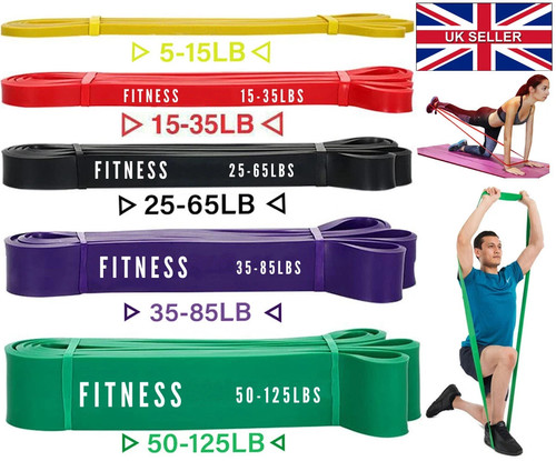 Resistance bands pull - resistance, up