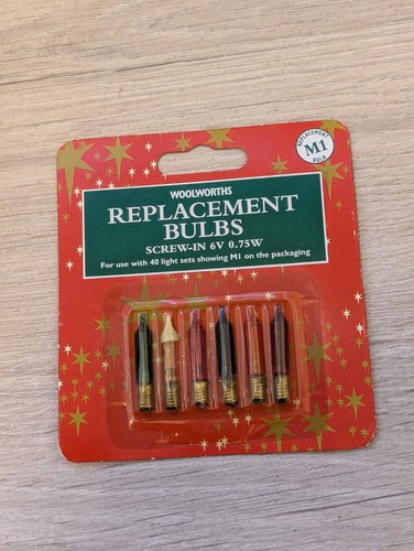 Vintage woolworths replacement - woolworths,