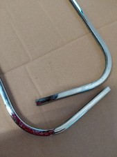  Jaguar Chrome.  Sunvizor